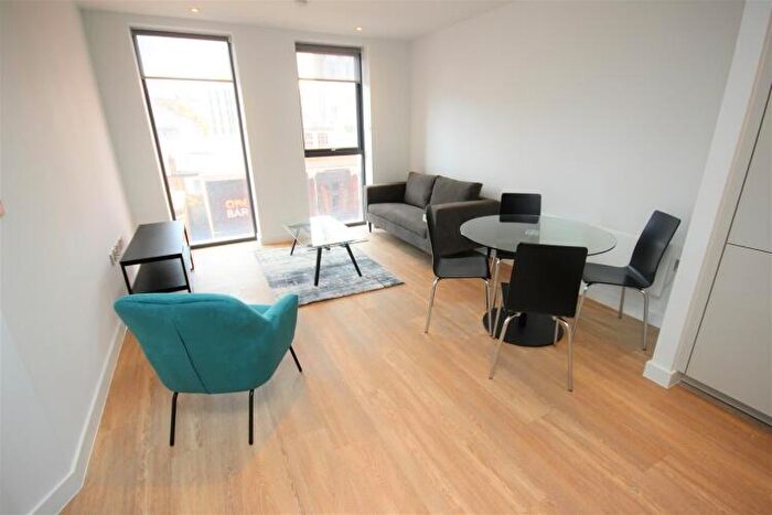 1 Bedroom Apartment To Rent In Whitworth Street, M1