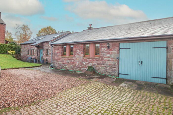 2 Bedroom Barn Conversion For Sale In Randlaw Lane, Great Corby, Carlisle, CA4