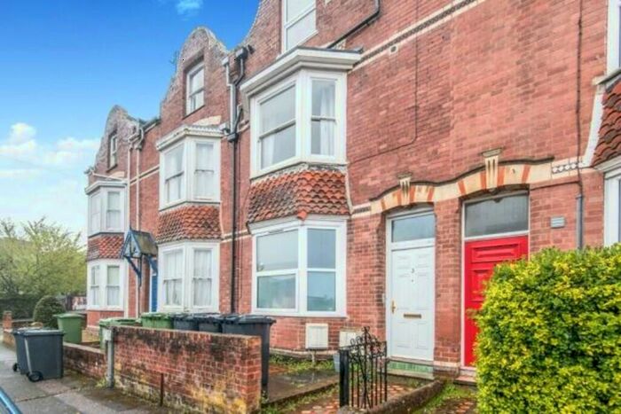 1 Bedroom Flat To Rent In Leighton Terrace, Exeter, EX4