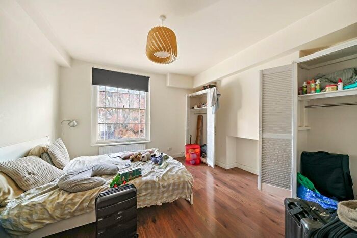 1 Bedroom Flat To Rent In Hanley Road, Finsbury Park, N4