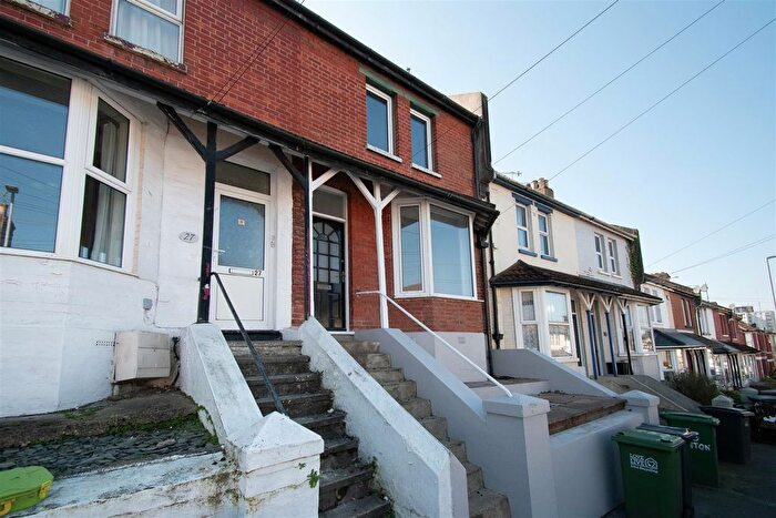 3 Bedroom Terraced House For Sale In Paynton Road, St. Leonards-On-Sea, TN37