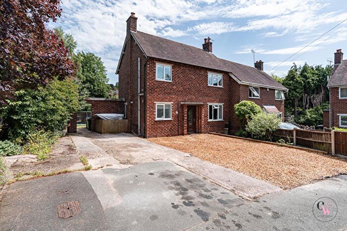 3 Bedroom Semi-Detached House For Sale In Carter Avenue, Kelsall, CW6