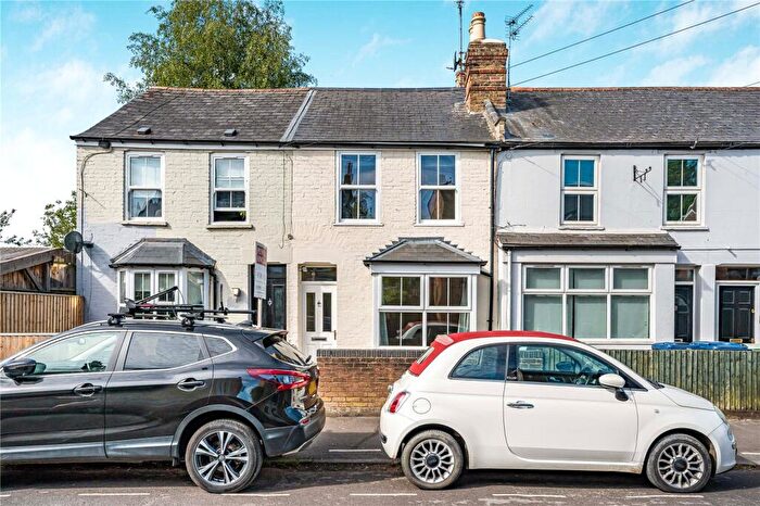 2 Bedroom Terraced House For Sale In Hurst Street, East Oxford, OX4