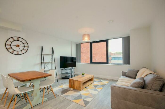 2 Bedroom Flat To Rent In Prince Of Wales Road, Norwich, NR1