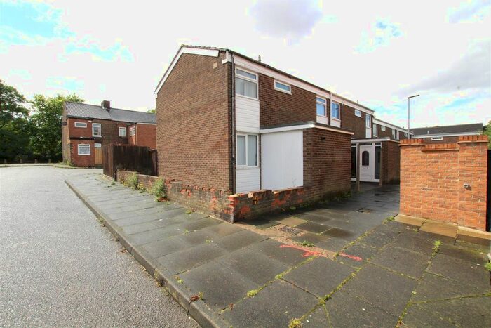 2 Bedroom Property To Rent In Spring Close, Thornaby, Stockton-On-Tees, TS17