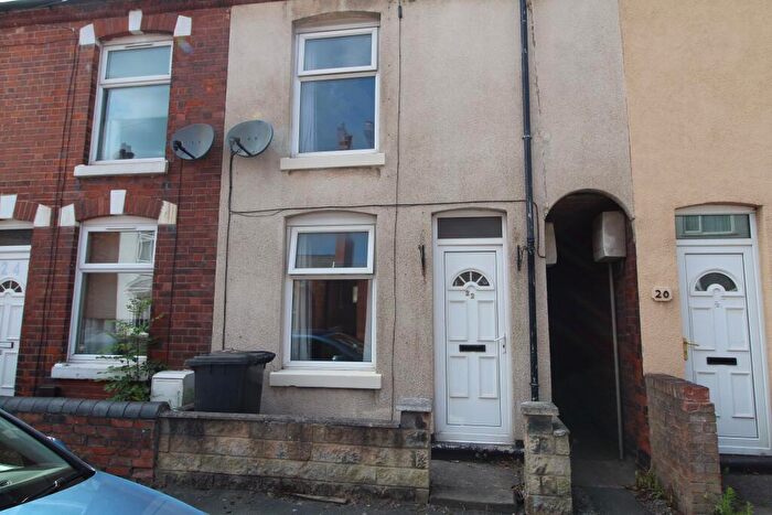 2 Bedroom Semi-Detached House To Rent In Belvedere Road, Swadlincote, DE11