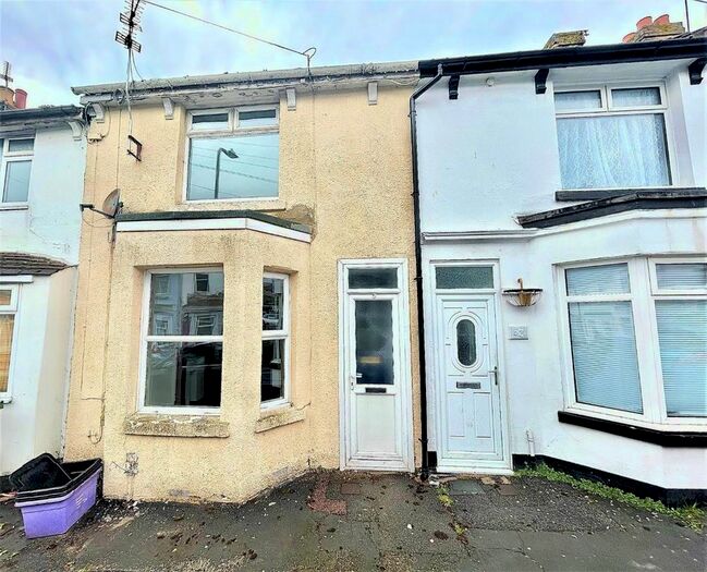 3 Bedroom Terraced House To Rent In Sidney Street, Folkestone, Kent, CT19