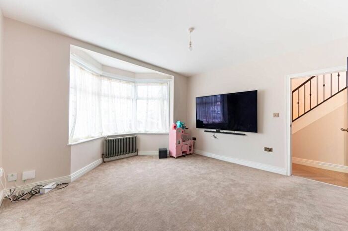 3 Bedroom Semi Detached House For Sale In Monks Park, Wembley Park, Wembley, HA9