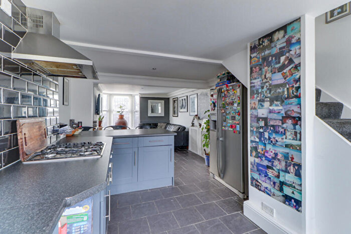 4 Bedroom Town House For Sale In Hester Road, Southsea, PO4