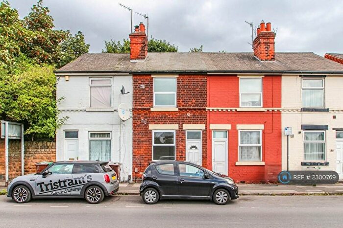 2 Bedroom Terraced House To Rent In Vernon Road, Nottingham, NG6