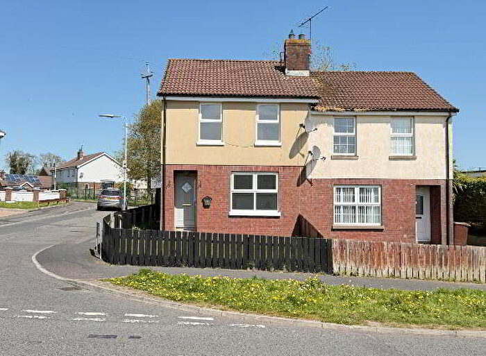 3 Bedroom Semi-Detached House For Sale In Keggall View, Camlough, BT35