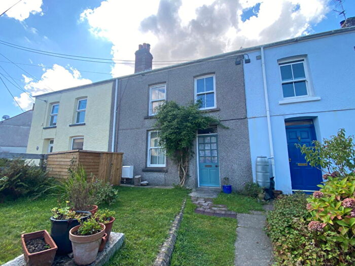 3 Bedroom Terraced House For Sale In North Street, Tywardreath, PL24
