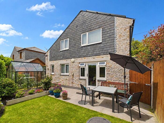 3 Bedroom Detached House For Sale In Row, St. Breward, Bodmin, PL30