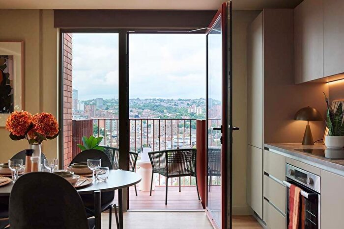 1 Bedroom Apartment To Rent In Soho Yard, Sheffield, S3