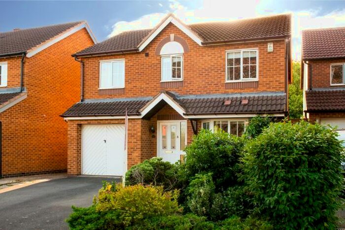4 Bedroom Detached House To Rent In Duncombe Road, Groby Road, Leicester, LE3