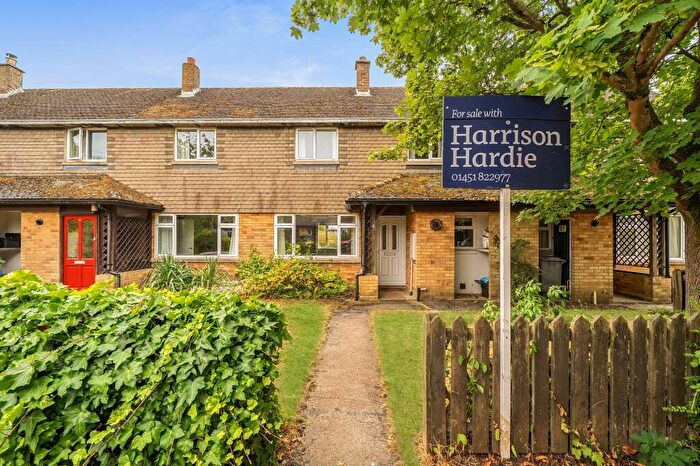 2 Bedroom Terraced House For Sale In Wright Close, Upper Rissington, GL54