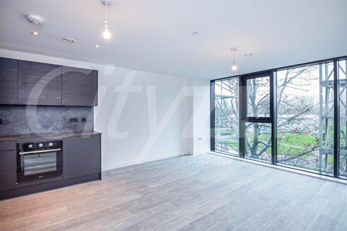 1 Bedroom Flat To Rent In Urban Green, Seymour Grove, Manchester, Old Trafford, M16