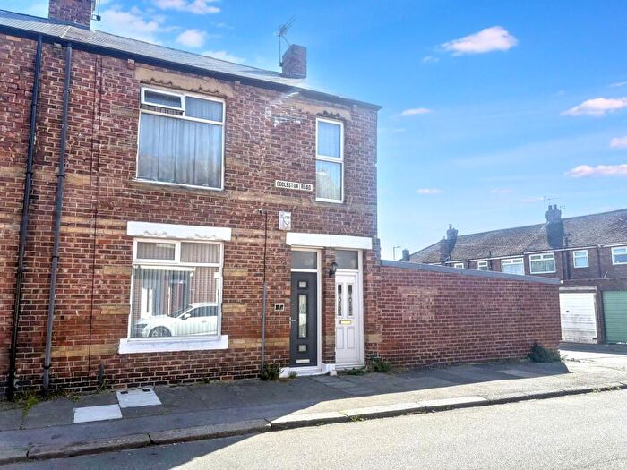 2 Bedroom Apartment To Rent In Eccleston Road, South Shields, South Shields, Tyne And Wear, NE33