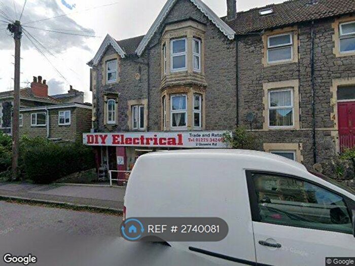 2 Bedroom Flat To Rent In Queens Road, Clevedon, BS21