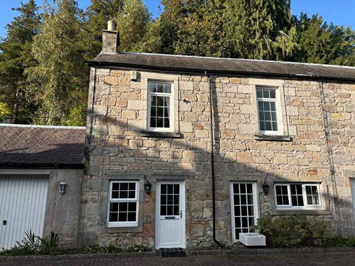 3 Bedroom House To Rent In Mews Cottage, Dollar, FK14