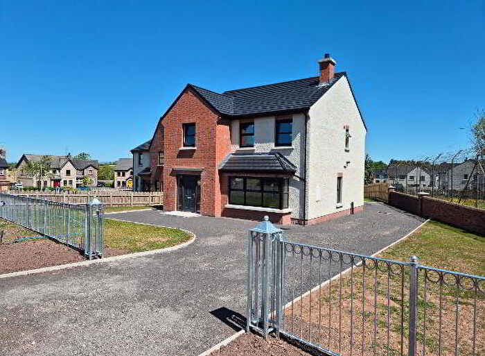 4 Bedroom Detached House For Sale In Loughmuck Road, Omagh, BT78