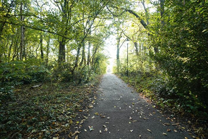 Land For Sale In Sandy Lodge Lane, Northwood, HA6