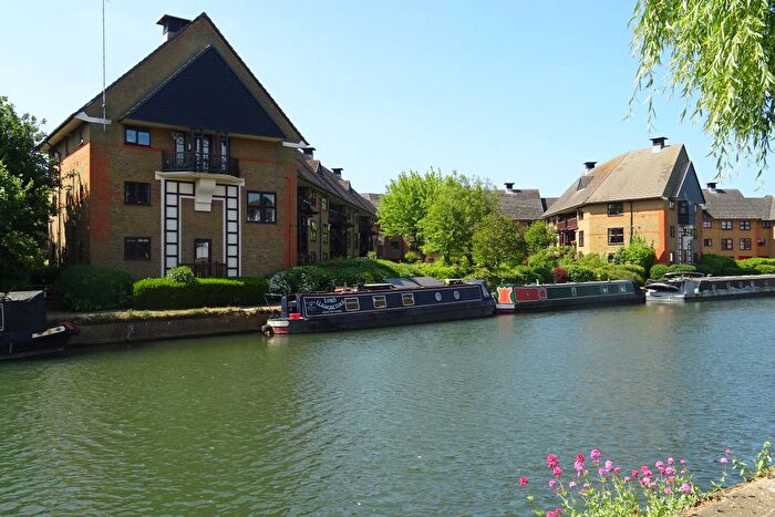1 Bedroom Flat To Rent In Wickhams Wharf, Viaduct Road, Ware, SG12
