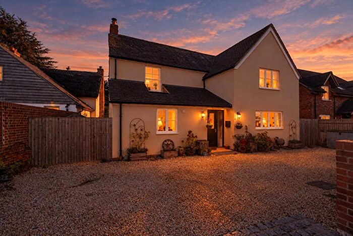 3 Bedroom Detached House For Sale In Littleworth Road, Benson, Wallingford, OX10