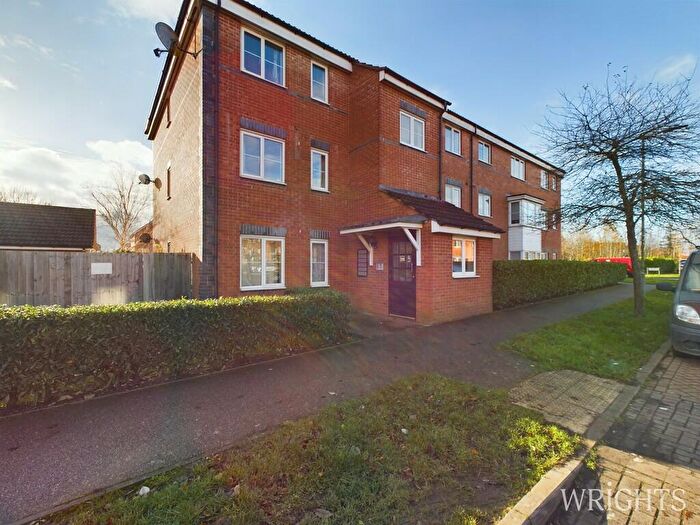 1 Bedroom Apartment To Rent In Sir John Newsom Way, Welwyn Garden City, AL7