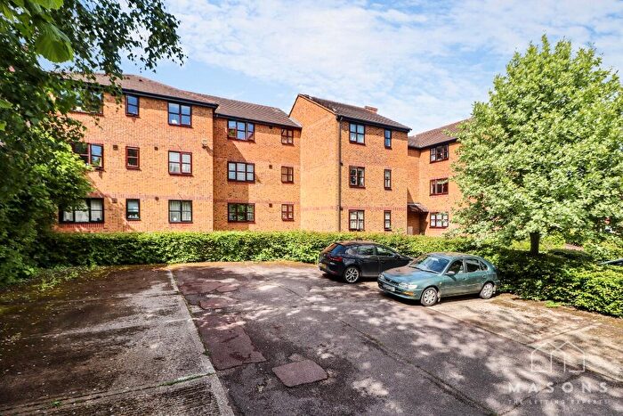 1 Bedroom Flat To Rent In Marmet Avenue, Letchworth Garden City, Hertfordshire, SG6