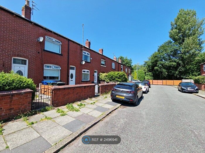 2 Bedroom Terraced House To Rent In Jopson Street, Middleton, Manchester, M24