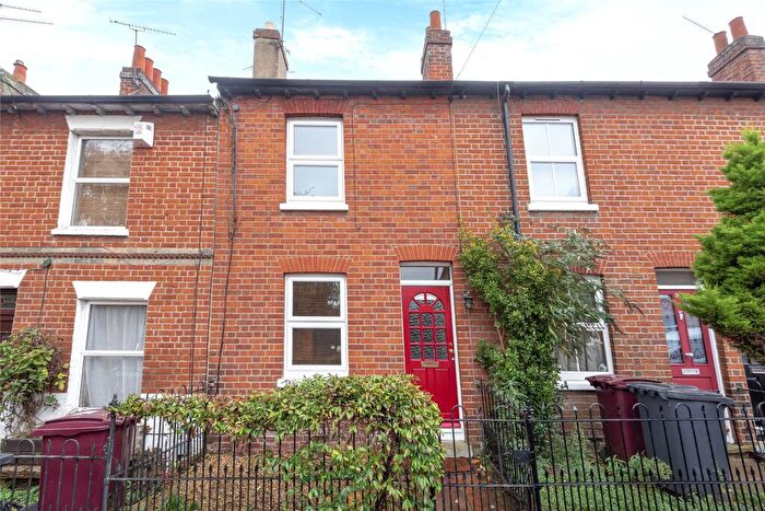 2 Bedroom Terraced House To Rent In Chesterman Street, Reading, Berkshire, RG1