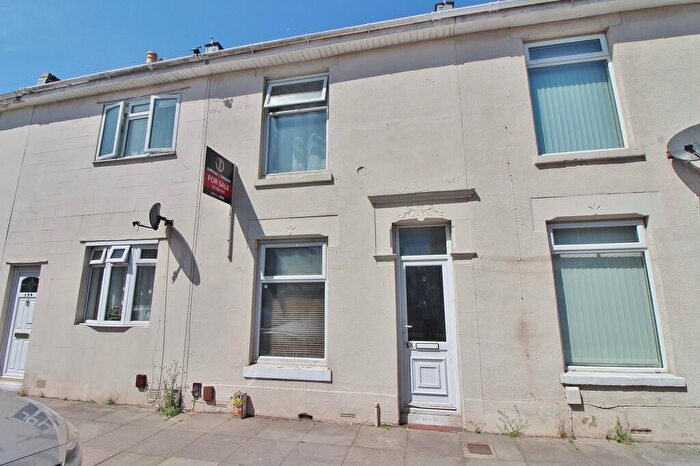 2 Bedroom Terraced House For Sale In Guildford Road, Fratton, PO1