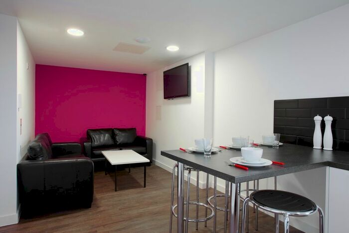 2 Bedroom Flat For Sale In Investment Apartments, Shaw Street, Liverpool, L6