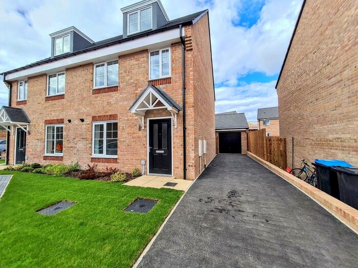 3 Bedroom House To Rent In Carmelite Close, Northallerton, DL6