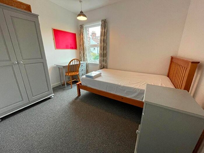 5 Bedroom House To Rent In Portland Street, Norwich, NR2