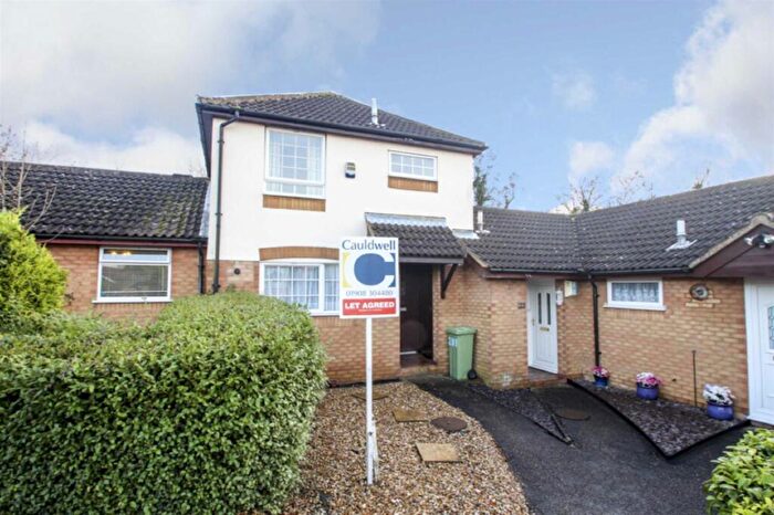 2 Bedroom Terraced House To Rent In Oldbrook, MK6