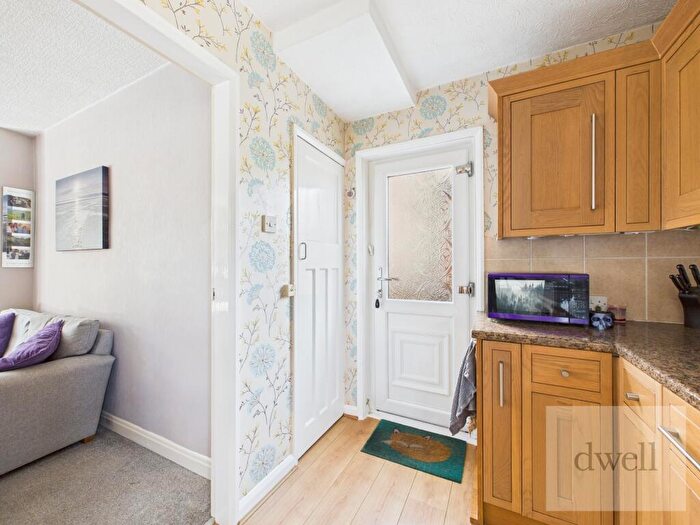 2 Bedroom Semi-Detached House For Sale In Hill Court Drive, Bramley, Leeds, LS13