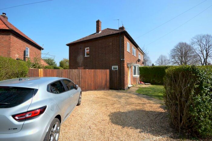 3 Bedroom Semi-Detached House To Rent In Occupation Road, Corby, Northants, NN17