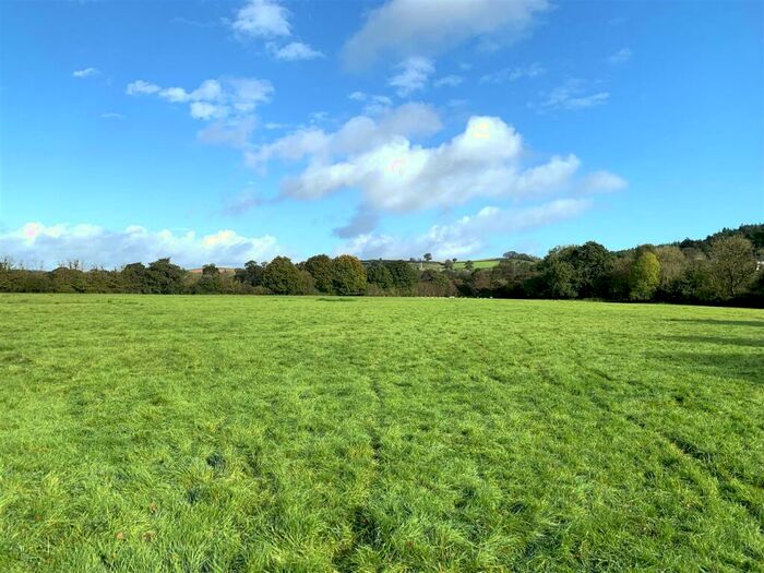 Land For Sale In Upton Hellions, Crediton, EX17