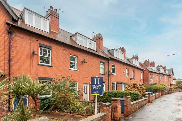 3 Bedroom Terraced House To Rent In Clifton Road, Ruddington, Nottingham, NG11