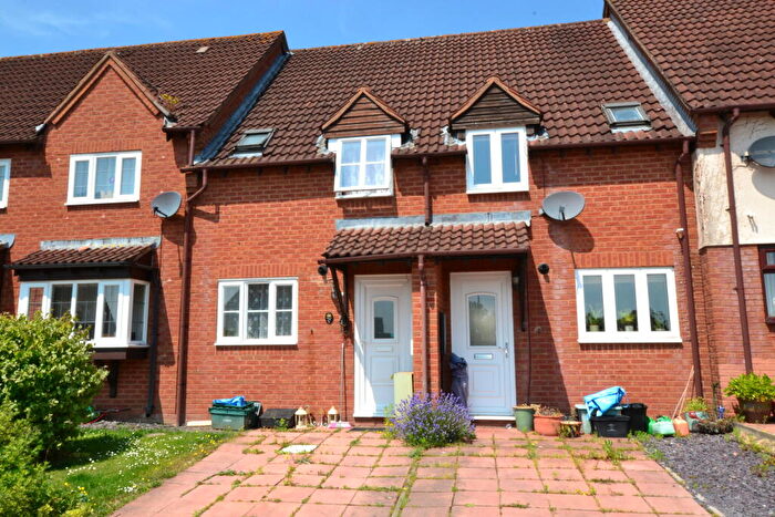 2 Bedroom Terraced House To Rent In Russett Way, Newent, GL18