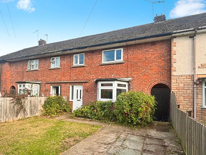 3 Bedroom Terraced House To Rent In Woodfields, Christleton, CH3