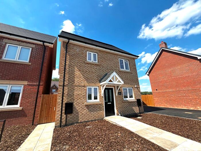 3 Bedroom Detached House For Sale In Plot, Maypole Road (The Critchlow), NG19