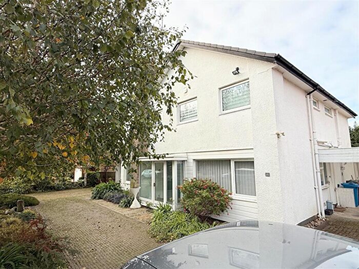 4 Bedroom Detached House For Sale In Bellingham Road, Lytham, FY8