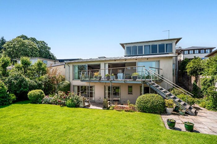 5 Bedroom Detached House For Sale In Granville Road, Bath, BA1