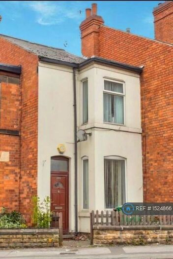 2 Bedroom Terraced House To Rent In Vernon Road, Nottingham, NG6