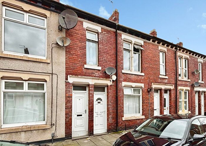 2 Bedroom Flat For Sale In Albert Avenue, Wallsend, Newcastle Upon Tyne, NE28