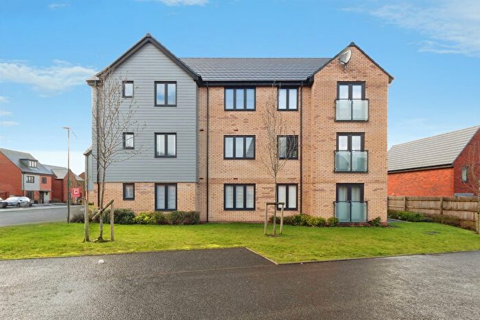 1 Bedroom Flat For Sale In Vendace Road, Shirley, Solihull, B90