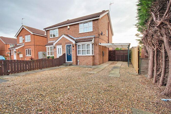 2 Bedroom Property To Rent In Bramble Garth, Beverley, HU17